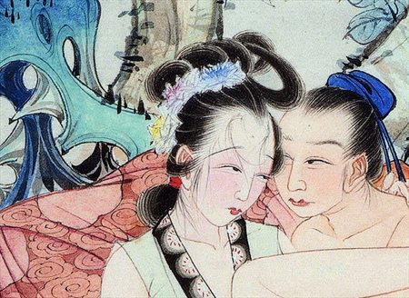 沾化-胡也佛金瓶梅秘戏图：性文化与艺术完美结合